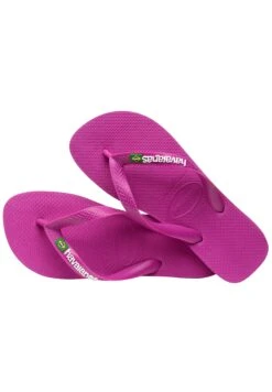 Havaianas Brasil Logo - Chanclas De Dedo - Rose Gum 10 Havaianas Brasil Logo - Chanclas De Dedo - Rose Gum -tienda de zapatos 9a9bdf4debab45ab9a382981e47df4a5