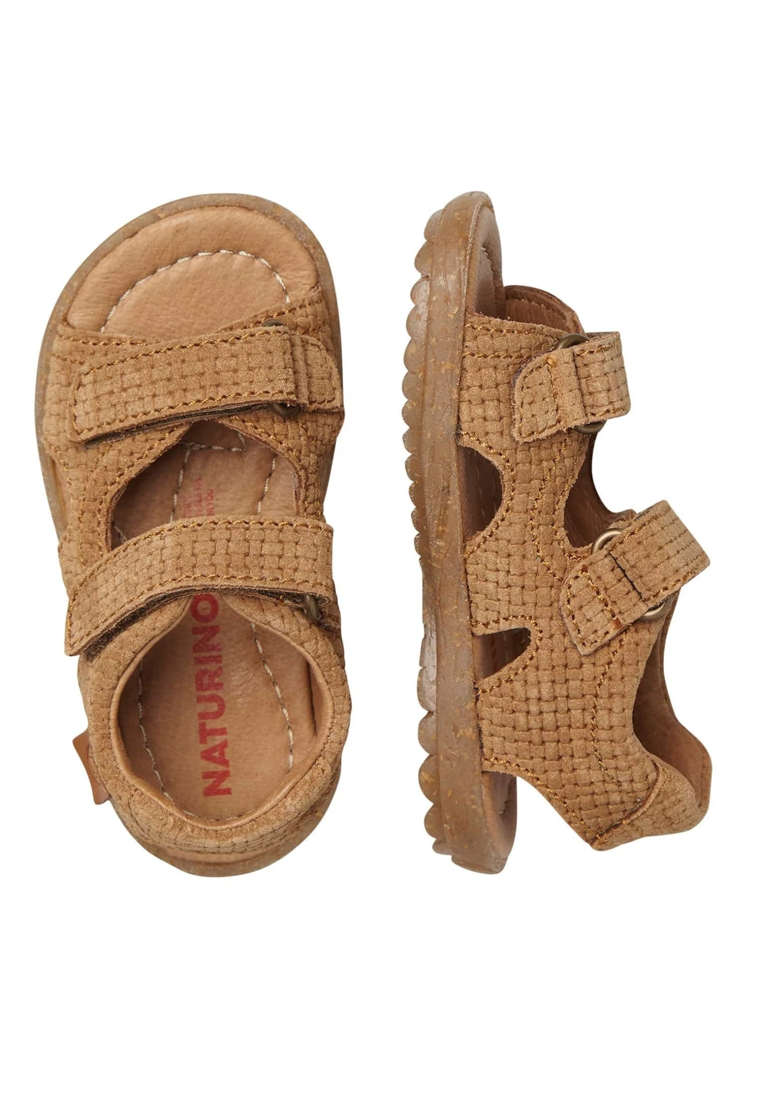 Naturino Sky - Sandalias De Senderismo - Braun 5 Naturino Sky - Sandalias De Senderismo - Braun - Imagen 3