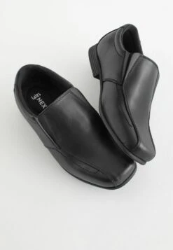 Next School Standard Fit (F). - Mocasines - Black -tienda de zapatos 9b273595f64f4f598f0fdde21fcde84c