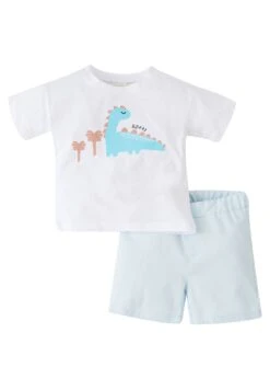 DeFacto Set Regular Fit - Shorts - White