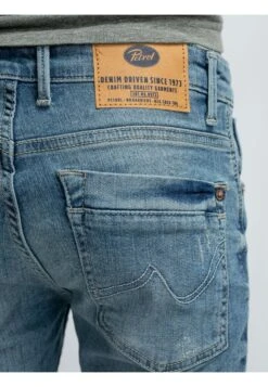 Petrol Industries Blizzard - Shorts Vaqueros - Heavy Stone -tienda de zapatos 9b4899ba4fae49838d0e96e1e952f940