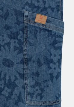 CATIMINI Camita Robe - Vestido Vaquero - Denim Bleu Stone -tienda de zapatos 9c3b962b31824842b5137e4e38ca40cf