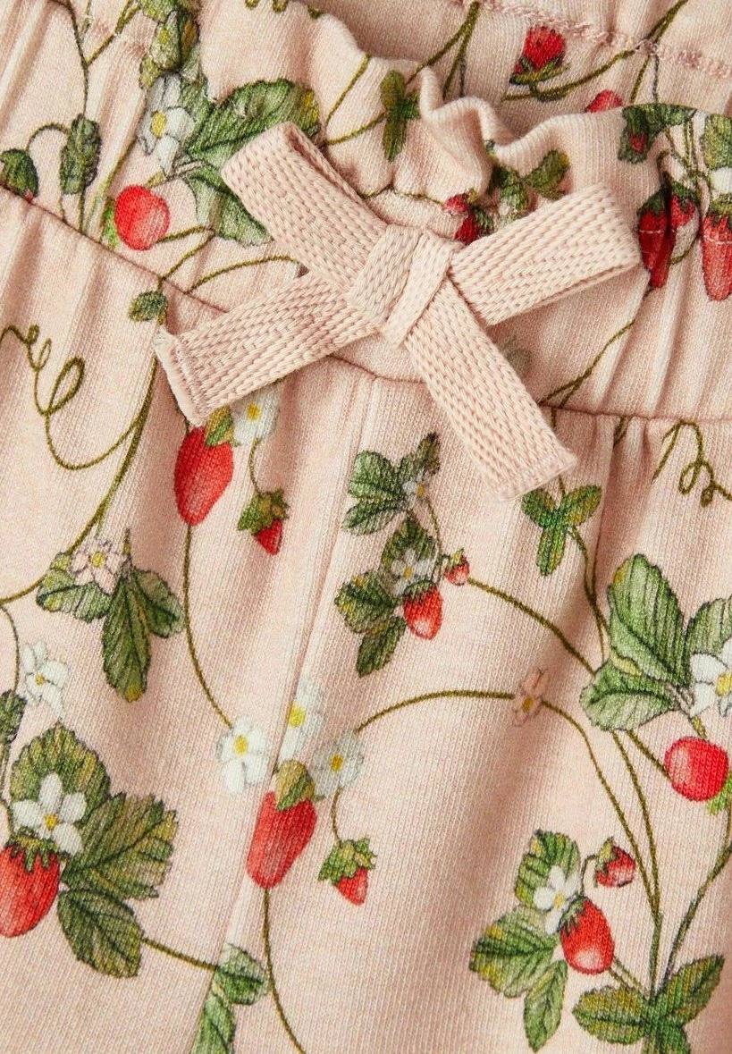 NAME IT Print - Shorts - Rose Smoke 4 NAME IT Print - Shorts - Rose Smoke - Imagen 2