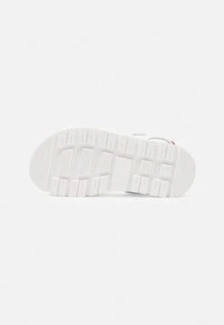 DSQUARED2 Sandalias - White/Red -tienda de zapatos 9d31990a16d04b19841ddb4e9752a272