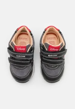 Geox Disney Classic Lion King Simba Rishon Unisex - Zapatillas - Black/Dark Grey 11 Geox Disney Classic Lion King Simba Rishon Unisex - Zapatillas - Black/Dark Grey -tienda de zapatos 9db552ce33364b4ba2ed299b0818b907