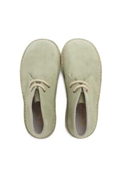 Pisacacas Safari - Zapatos Con Cordones - Verde Pastel -tienda de zapatos 9ddbecaff50347aeb66fa5453cfc411f