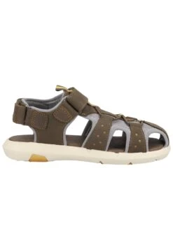 Kickers Jumange - Sandalias - Kaki Jaune 15 Kickers Jumange - Sandalias - Kaki Jaune -tienda de zapatos 9e30908a355c4de29ef97811a99c5039