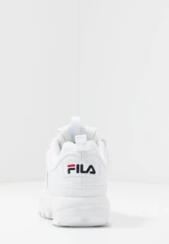 Fila Disruptor Kids Teens Unisex - Zapatillas - White -tienda de zapatos 9e572dea17a8454f9231324287326f45