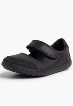 À Embout Renforcé - Mocasines - Black
