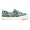 Lacoste X Netflix - Sneakers Vulcanisées - Mocasines - Dk Grn/Off Wht -tienda de zapatos 9f1eda542f8b445188172764c2611217