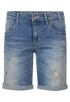 Petrol Industries Blizzard - Shorts Vaqueros - Heavy Stone -tienda de zapatos a07722426d7e4b85918ce8798724275d