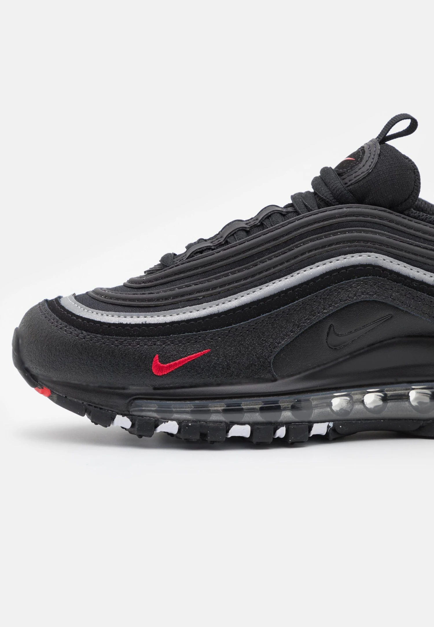 Nike Sportswear Air Max 97- Zapatillas - Black/Sport Red/White 8 Nike Sportswear Air Max 97- Zapatillas - Black/Sport Red/White - Imagen 6