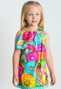 Milestone - Vestido Informal - Unico