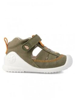 Biomecanics Lavable - Sandalias De Senderismo - Verde