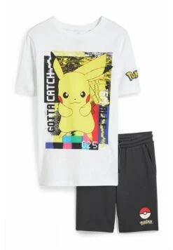 Pokémon - Pantalones Deportivos - White -tienda de zapatos a0df21e75165442dbe5f0af2e1221475