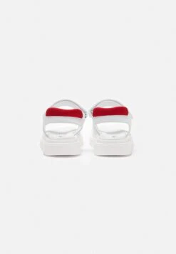 DSQUARED2 Sandalias - White/Red -tienda de zapatos a0e4af63614d43b3a56e04449e25f65c