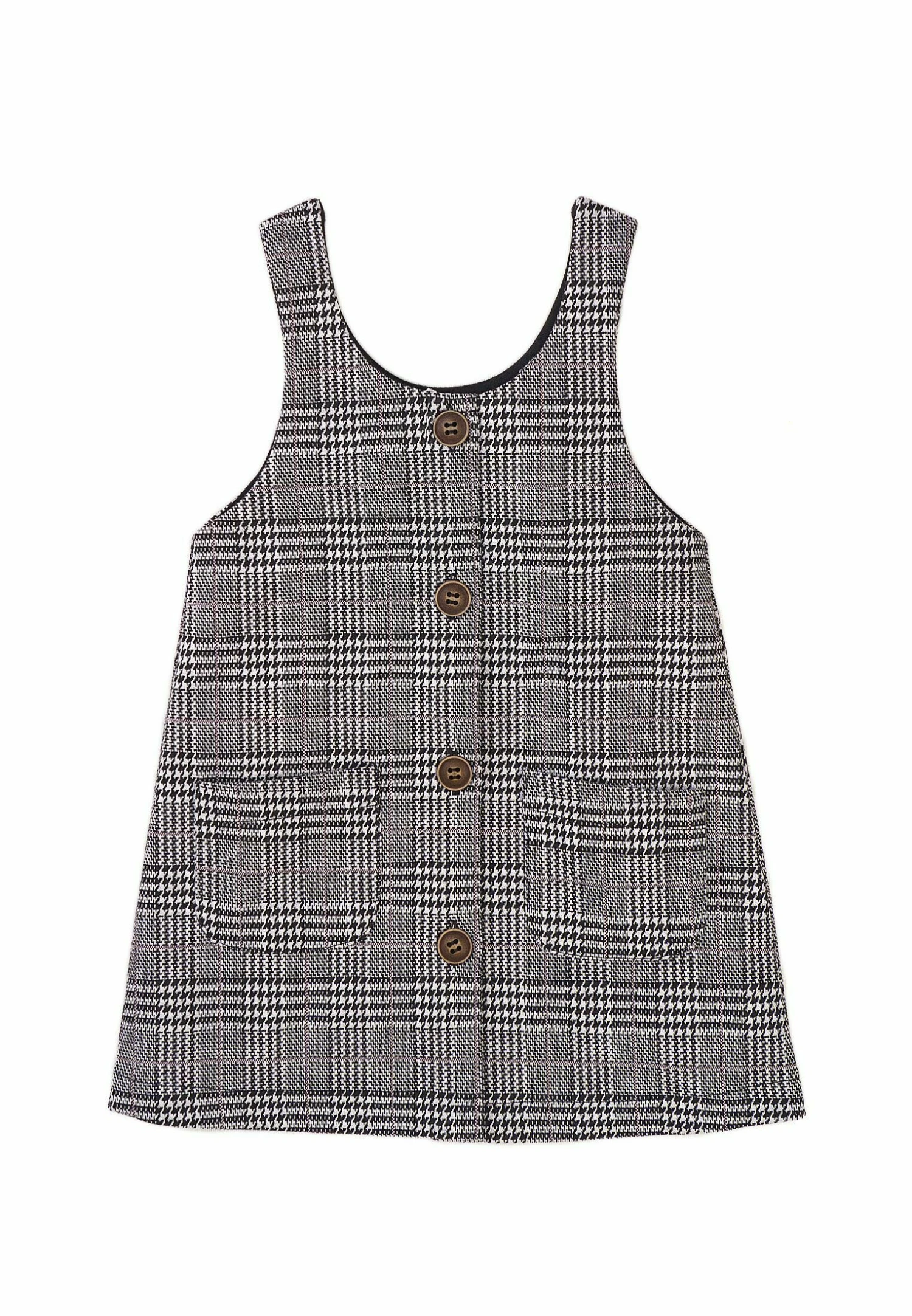 Minoti Vestido Informal - Multi 3 Minoti Vestido Informal - Multi