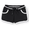 BOBOLI Shorts - Black 1 BOBOLI Shorts - Black -tienda de zapatos a2892f35c3dc4ebf869910658fcc04d0