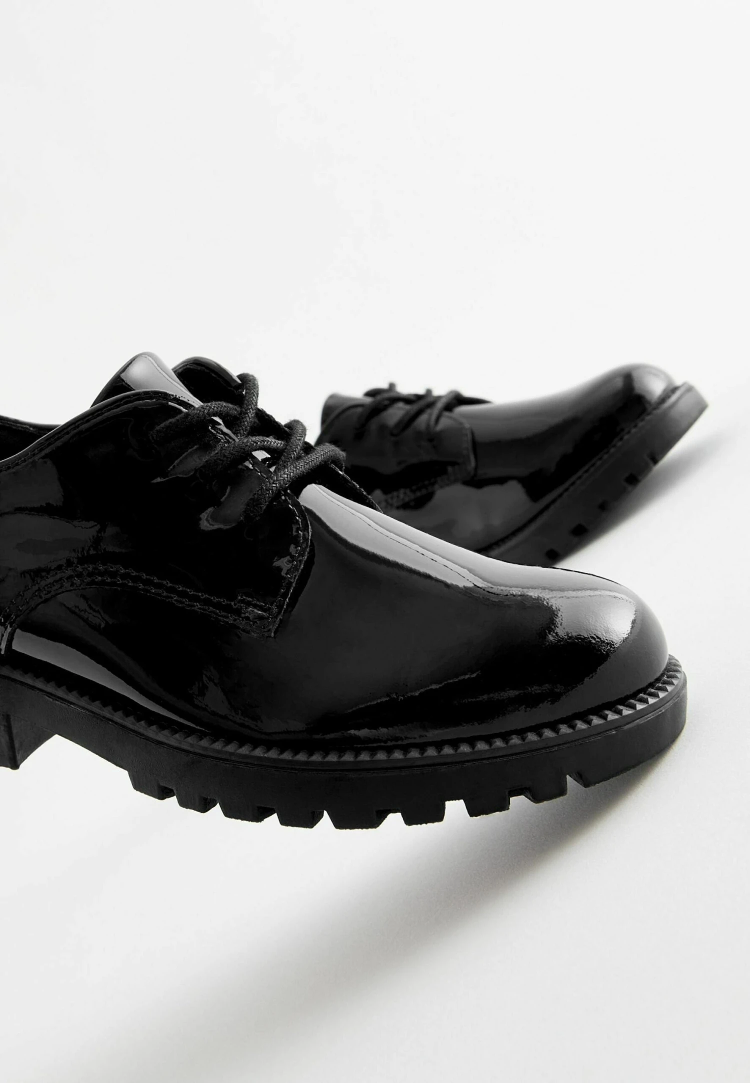 Next School- Zapatos De Vestir - Black 6 Next School- Zapatos De Vestir - Black - Imagen 4