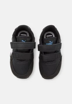 Puma St Runner Unisex - Zapatillas - Black/White -tienda de zapatos a489afa888cb4c54b93f65fa7acfdbdc