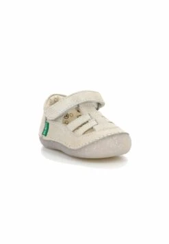 Kickers Sushy - Zapatos Con Cierre Adhesivo - Beige Clair -tienda de zapatos a508af55141f40cfa8d5942fb46a9146