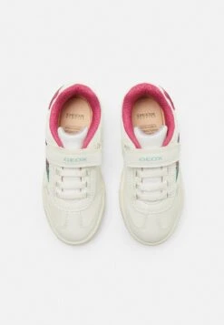 Geox Skylin Girl Lights - Zapatillas - White/Multicolor -tienda de zapatos a50d93371d1644d5bcf3d910da03c73e