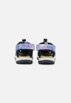 Geox Borealis Girl - Sandalias - Navy/Violet -tienda de zapatos a512cebfc9cc46c2ba1d7042eaab6521
