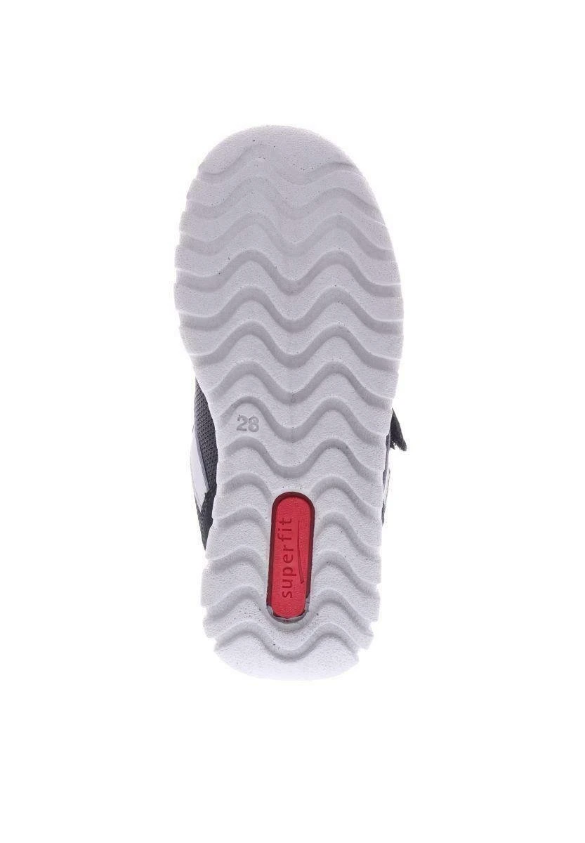 Superfit Zapatillas - Schwarz Gelb 7 Superfit Zapatillas - Schwarz Gelb - Imagen 5