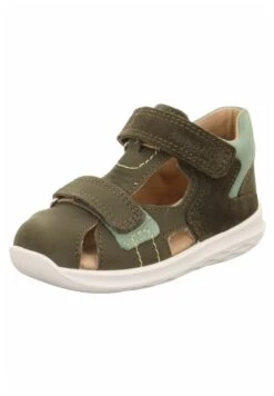 Superfit Sandalias - Grün/Hellgrün 9 Superfit Sandalias - Grün/Hellgrün -tienda de zapatos a6477baf60c84478ba2ee41cb3ba59f4
