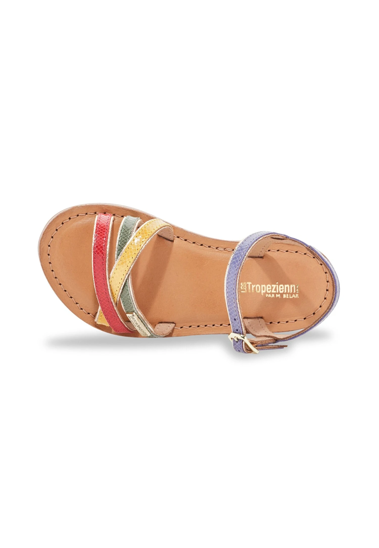 Belix - Sandalias - Multicolor 4 Belix - Sandalias - Multicolor - Imagen 3