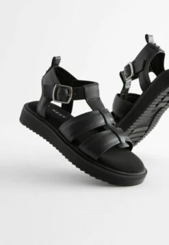 Next ChunkyStandard - Sandalias - Black -tienda de zapatos a6d16c7255b14032bf26c0366e2d1d2b