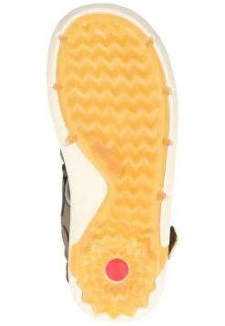 Kickers Jumange - Sandalias - Kaki Jaune 13 Kickers Jumange - Sandalias - Kaki Jaune -tienda de zapatos a90de64c38f042ada1e050c695d4e2d2