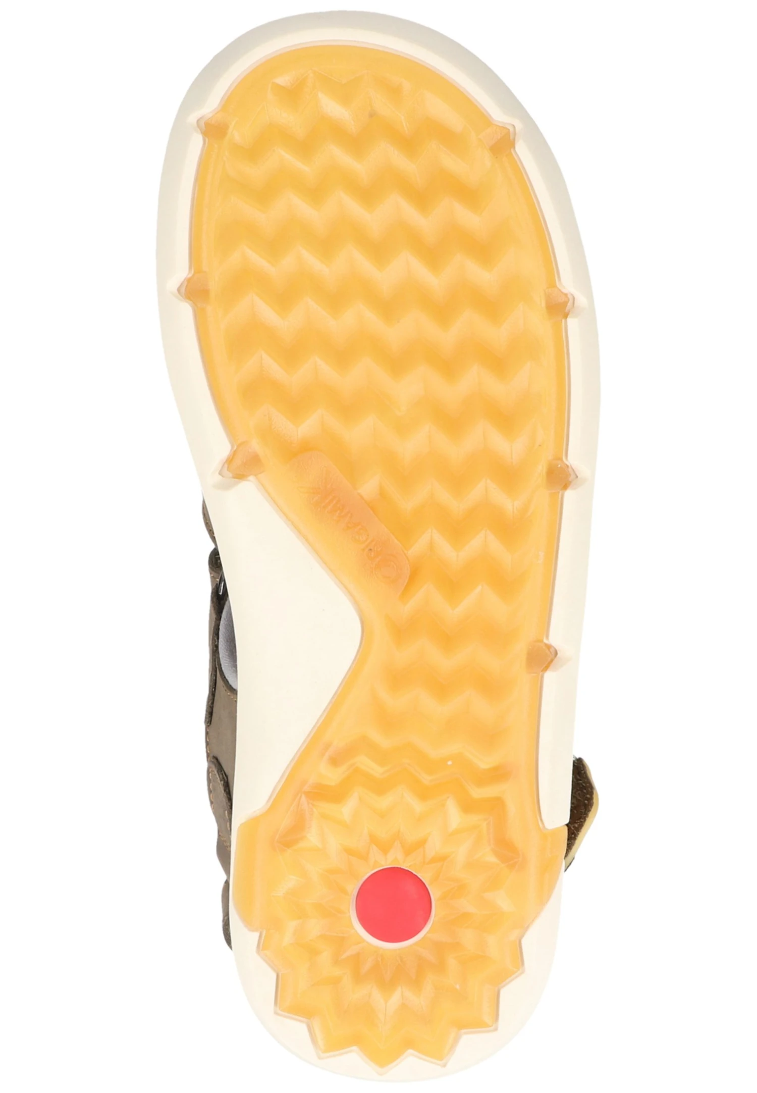 Kickers Jumange - Sandalias - Kaki Jaune 7 Kickers Jumange - Sandalias - Kaki Jaune - Imagen 5