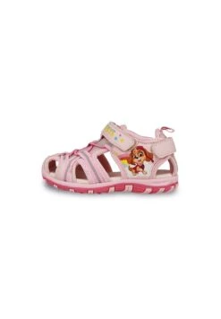 Paw Patrol SkyeRainbow &Stars - Sandalias De Senderismo - Pink
