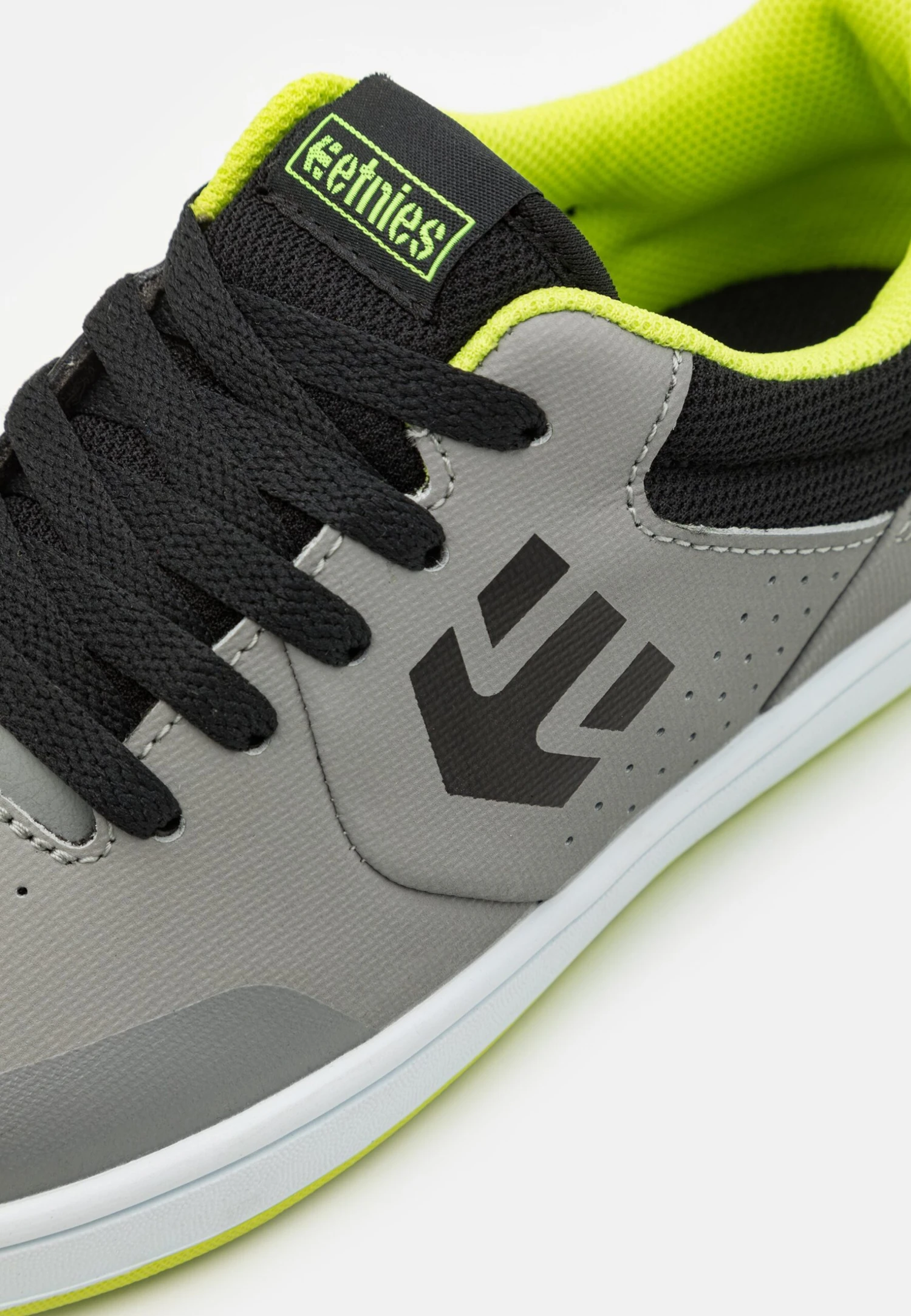 Etnies Marana - Zapatillas - Grey/Lime/White 8 Etnies Marana - Zapatillas - Grey/Lime/White - Imagen 6