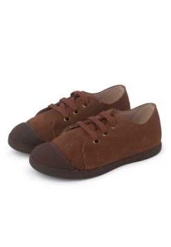 Puntera Y Cordones - Zapatos Con Cordones - Camel -tienda de zapatos aa3c7a21e744432ba72be6428038b94f