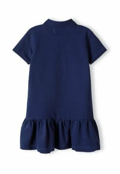 Minoti Short Sleeve With Frilled - Vestido Informal - Dark Blue 8 Minoti Short Sleeve With Frilled - Vestido Informal - Dark Blue -tienda de zapatos aa97bd9441124885ba85c81e20cbee3e
