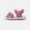 Superfit Sunny - Sandalias De Senderismo - Lila/Pink -tienda de zapatos ac96756508b0448bb890d8b540894754