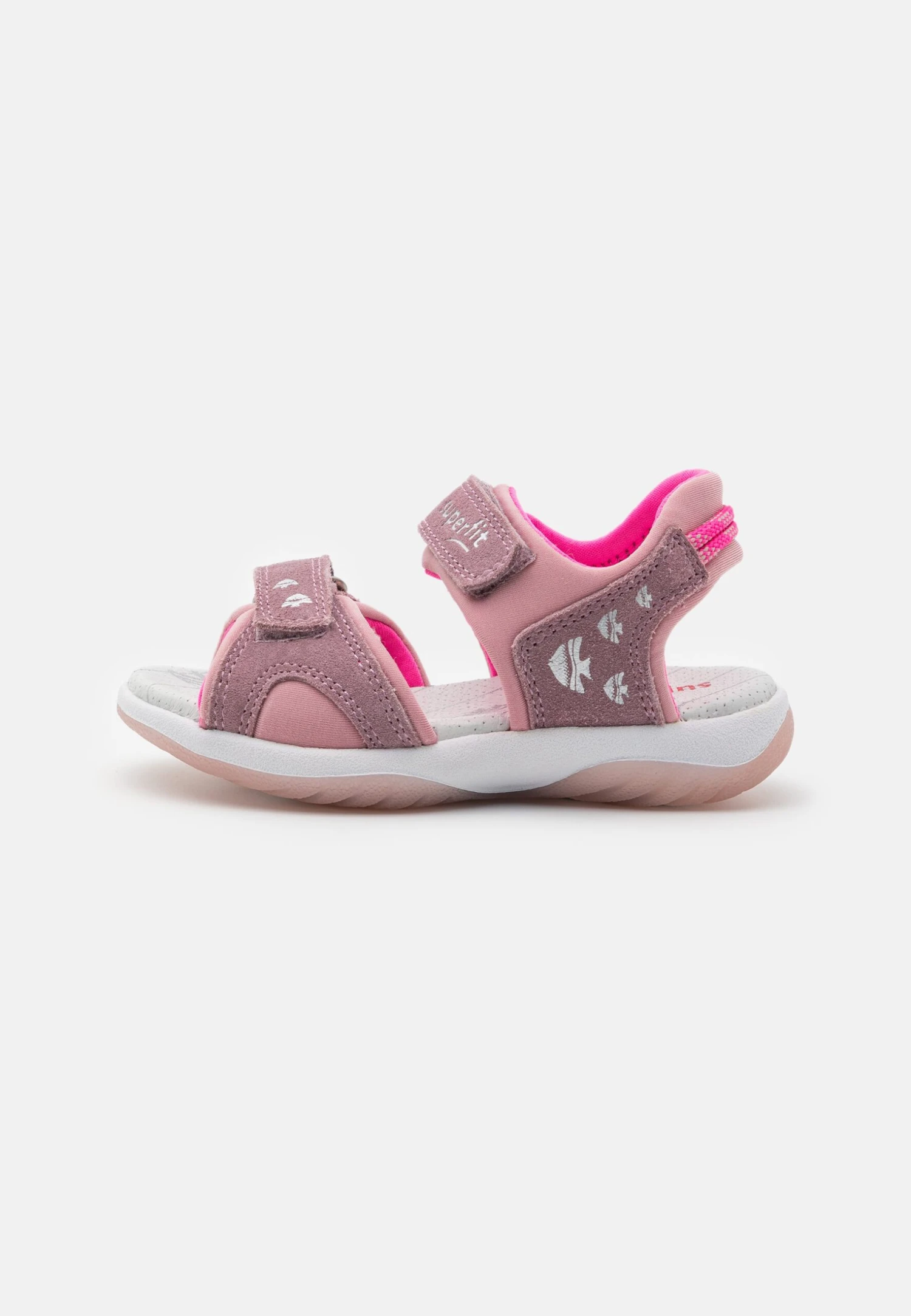 Superfit Sunny - Sandalias De Senderismo - Lila/Pink 3 Superfit Sunny - Sandalias De Senderismo - Lila/Pink