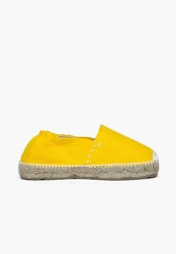 Alpargatas - Amarillo -tienda de zapatos ad8aed90c58645c5a71efaa2b90b83f2