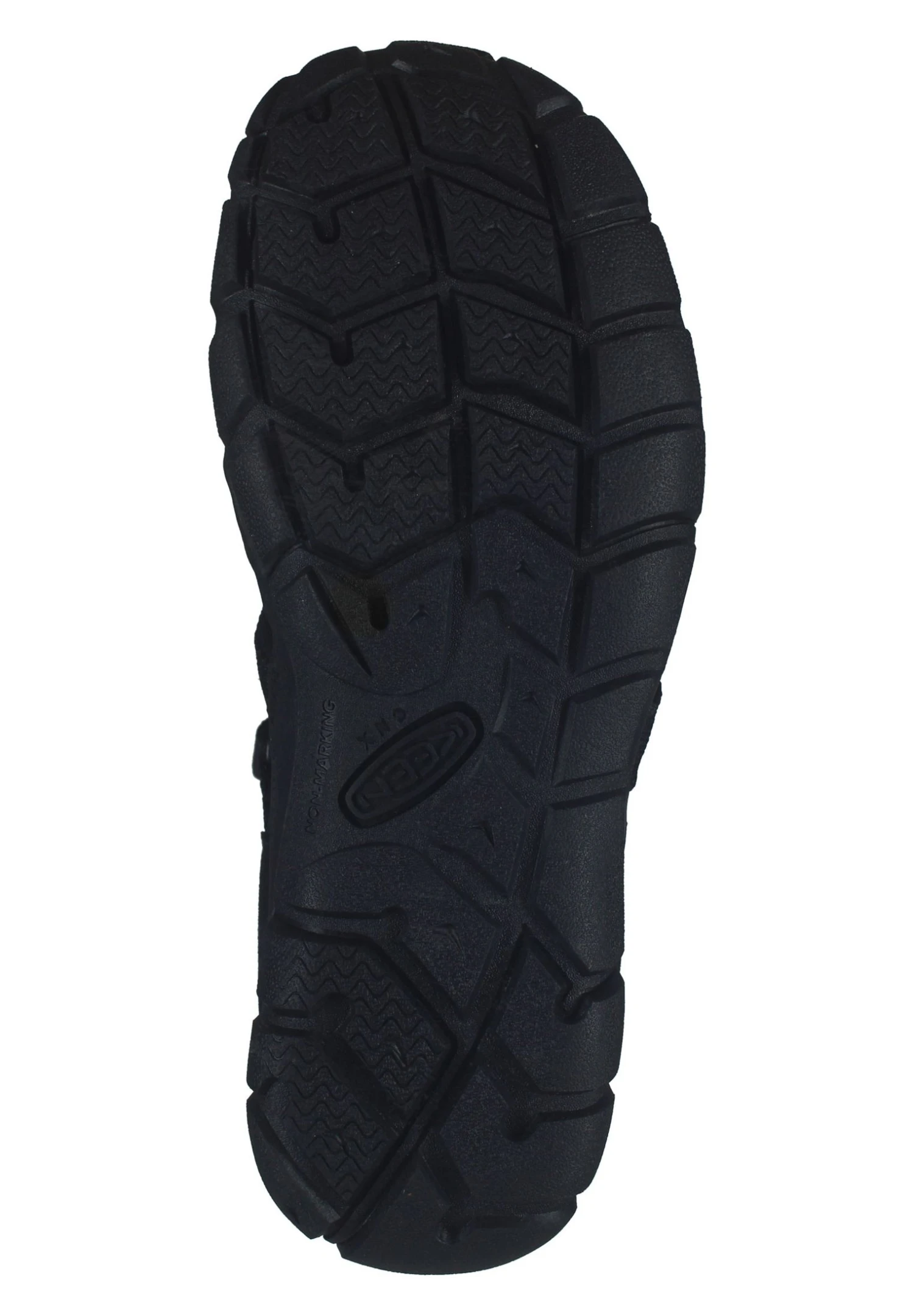 Keen Seacamp Ii Cnx Unisex - Sandalias De Senderismo - Grey/Black 7 Keen Seacamp Ii Cnx Unisex - Sandalias De Senderismo - Grey/Black - Imagen 5