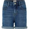 Shorts Vaqueros - Dark Blue -tienda de zapatos ae2595f013db45d99028f19683a06955