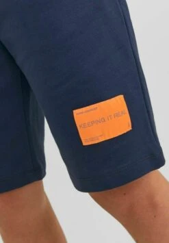 Jack & Jones Junior Pantalones Deportivos - Navy Blazer -tienda de zapatos b1c18e12d69d4fb1b3270fc136c4b39e