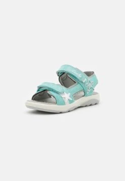 Lurchi Fia - Sandalias De Senderismo - Turquise -tienda de zapatos b21ec0dc4e6e412d8cbff4488fa03e7e