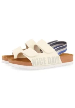 Gioseppo Prilep - Sandalias - Off-White -tienda de zapatos b3a35798d18144d6b5e7debadf50e6db