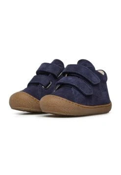 Naturino Cocoon Vl - Zapatos Con Cierre Adhesivo - Blau Dunkel -tienda de zapatos b3fde4b2df654ed8ac91b9a76206f8e1