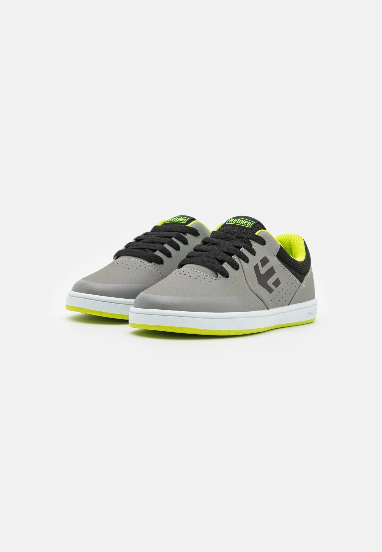 Etnies Marana - Zapatillas - Grey/Lime/White 4 Etnies Marana - Zapatillas - Grey/Lime/White - Imagen 2