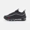 Nike Sportswear Air Max 97- Zapatillas - Black/Sport Red/White -tienda de zapatos b4dd517b0f9c40c5ab963819a486fb46