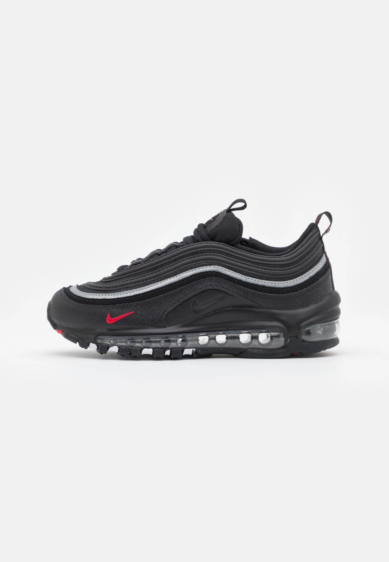 Nike Sportswear Air Max 97- Zapatillas - Black/Sport Red/White 3 Nike Sportswear Air Max 97- Zapatillas - Black/Sport Red/White