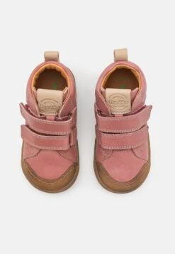 Froddo Rosario High Top - Zapatos De Bebé - Dark Pink -tienda de zapatos b5494b49bf8046f19a60b560a90f3d8f